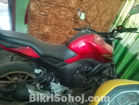 FZS V 3 DELUX
